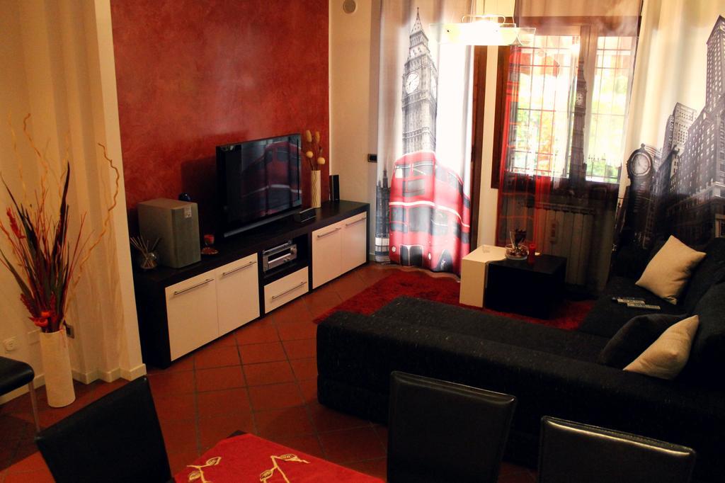 Appartamento Alle Terme อาบาโนแตร์เม ห้อง รูปภาพ