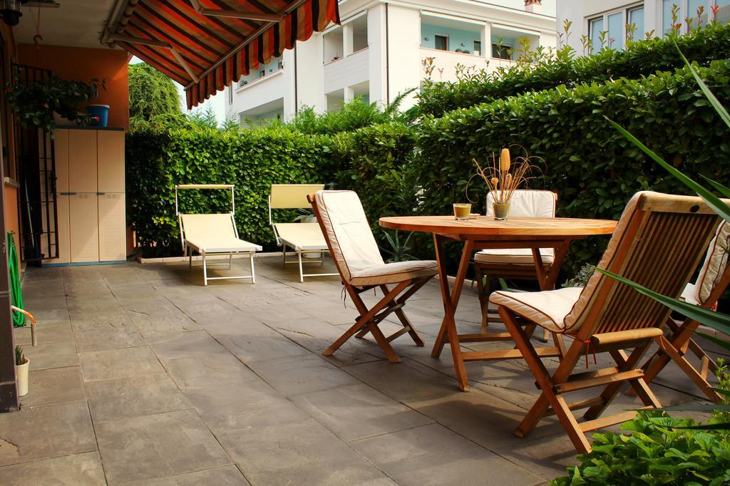 Appartamento Alle Terme อาบาโนแตร์เม ห้อง รูปภาพ